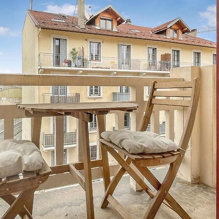 Homey Awesome - Proche Gare Et Tram - Centre-Ville - Balcon Prive - Wifi Gratuit Annemasse Exteriér fotografie