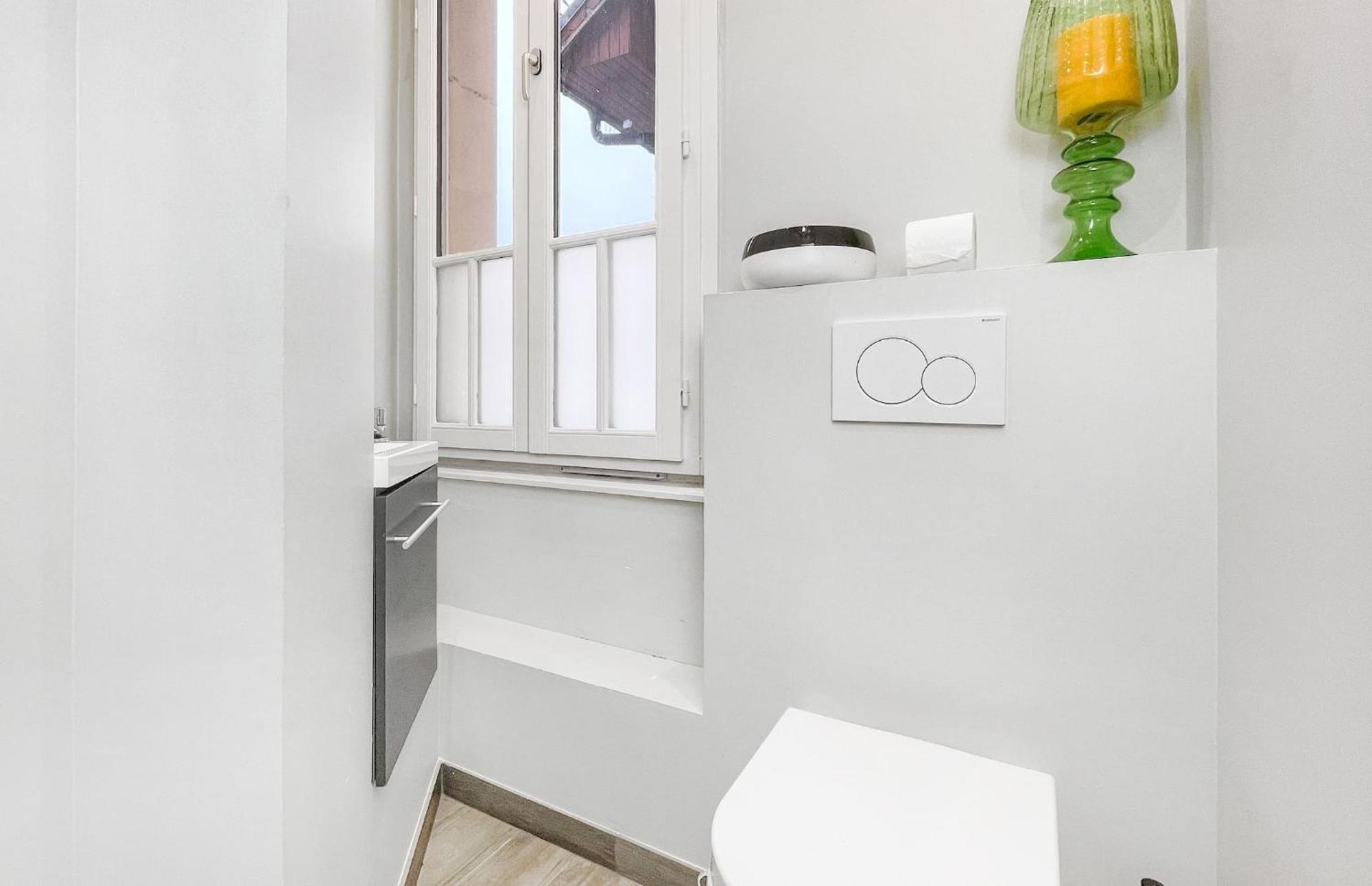 Homey Awesome - Proche Gare Et Tram - Centre-Ville - Balcon Prive - Wifi Gratuit Annemasse Exteriér fotografie