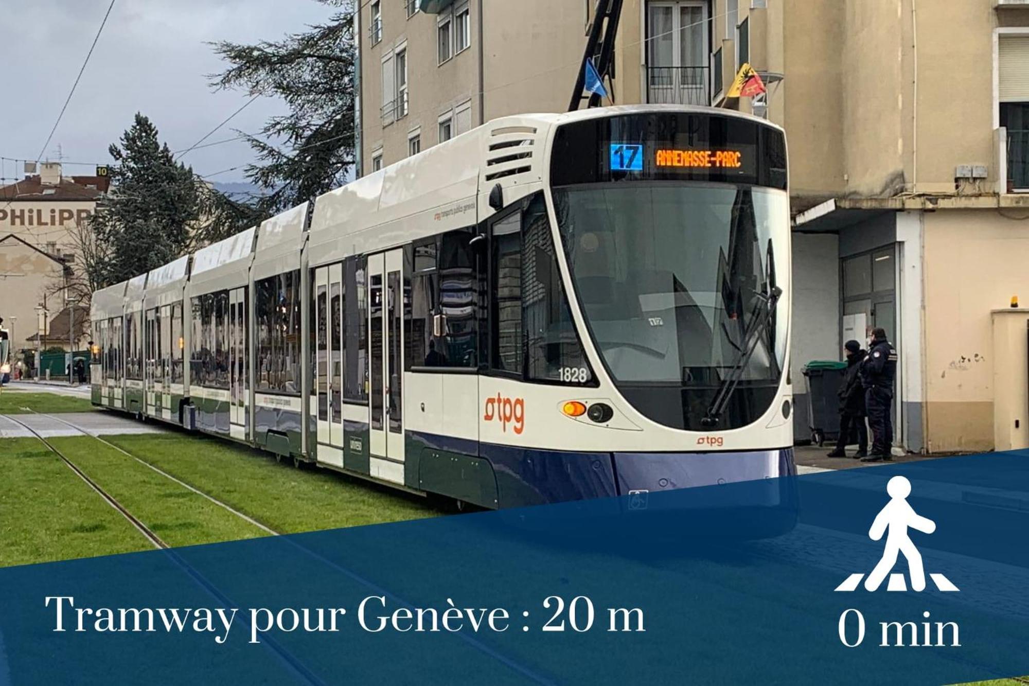 Homey Awesome - Proche Gare Et Tram - Centre-Ville - Balcon Prive - Wifi Gratuit Annemasse Exteriér fotografie