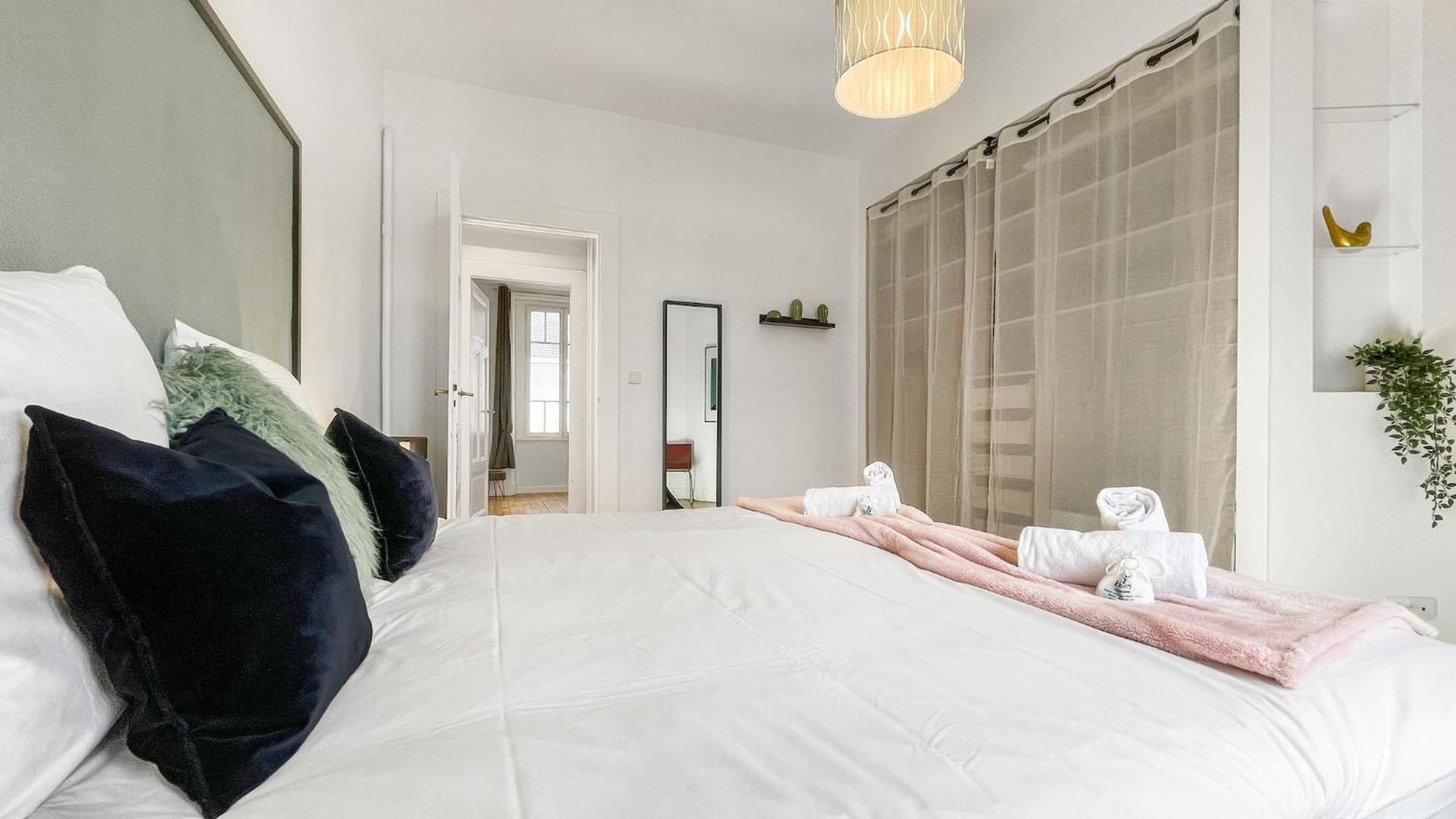 Homey Awesome - Proche Gare Et Tram - Centre-Ville - Balcon Prive - Wifi Gratuit Annemasse Exteriér fotografie